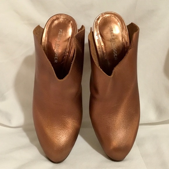 Kelsi Dagger Brooklyn Waldorf Ankle Boot 7 - Picture 8 of 8